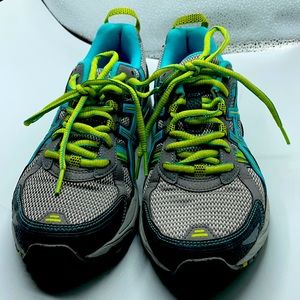 ASICS sneakers